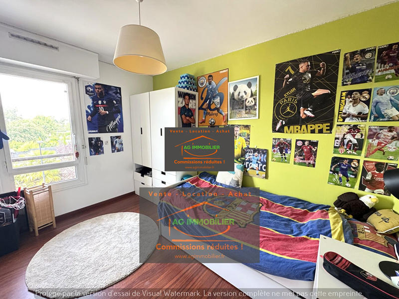 Appartement - 82 m² - 4 pièces