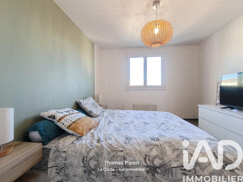 Appartement - 77 m² - 4 pièces