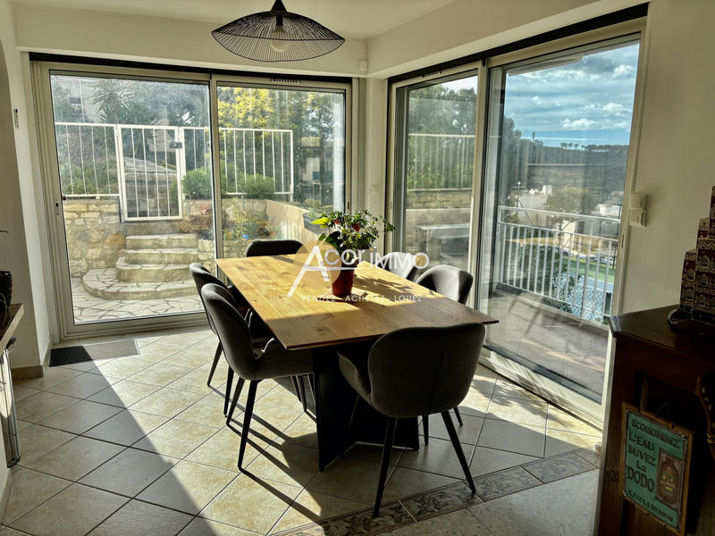 Appartement - 129 m² - 5 pièces