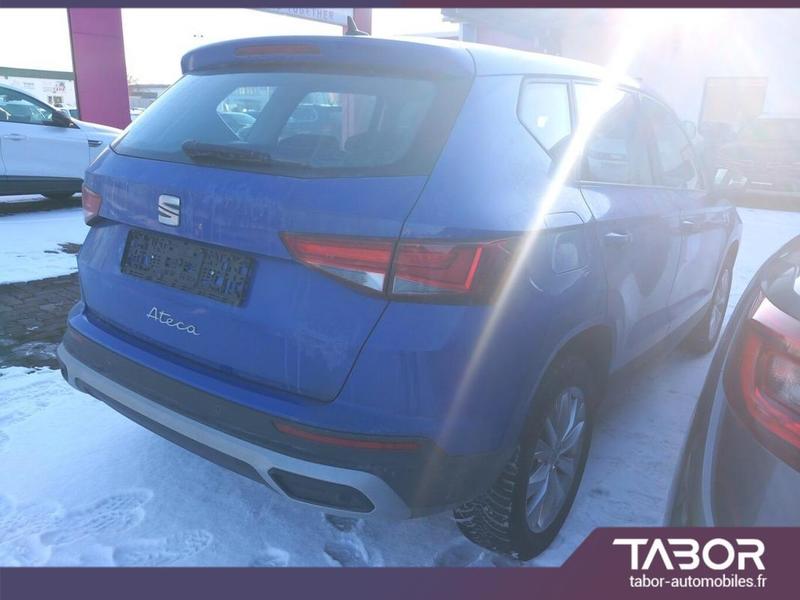 Seat Ateca 1.5 Tsi 150 Style Led Pdc Temp