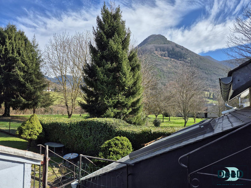 Maison ancienne - 135 m² - 5 pièces