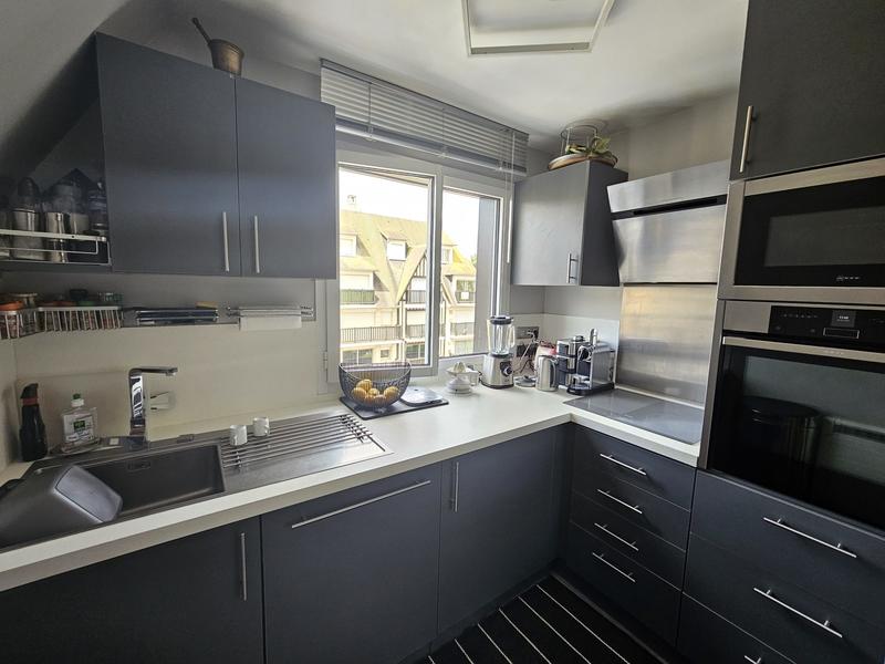 Appartement - 82 m² - 4 pièces