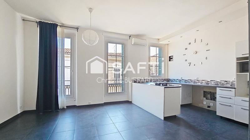 Appartement - 69 m² - 3 pièces