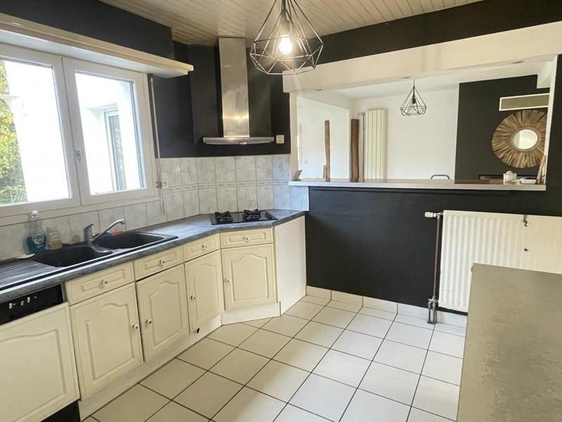 Maison - 120 m² - 7 pièces