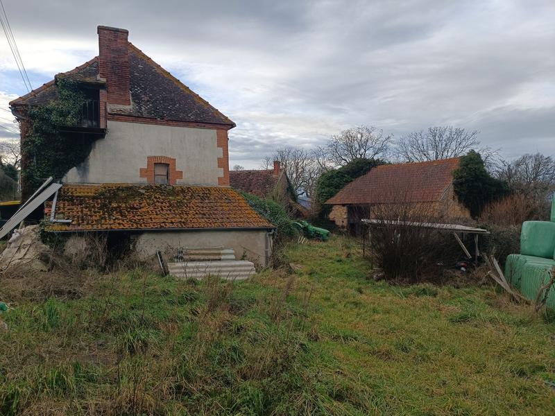 Maison - 63 m² - 3 pièces