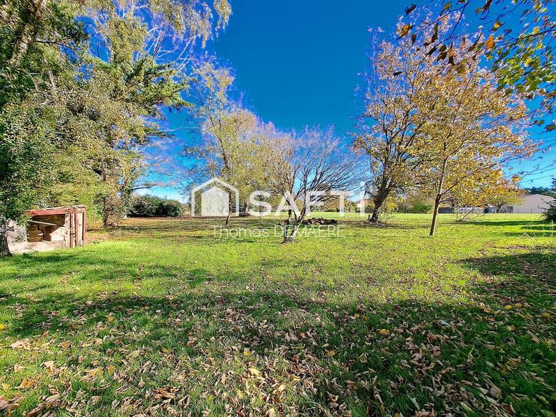 Maison - 160 m² - 7 pièces