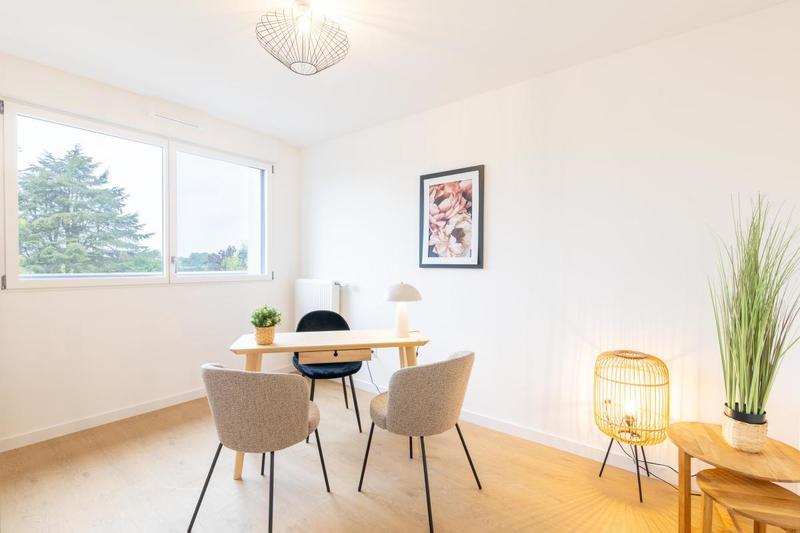 Appartement - 23 à 86 m² - 1 à 4 pièces