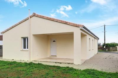 Maison - 101 m² - 5 pièces