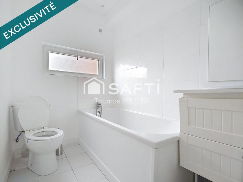 Maison - 38 m² - 3 pièces