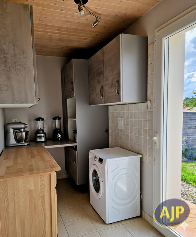 Maison - 142 m² - 6 pièces