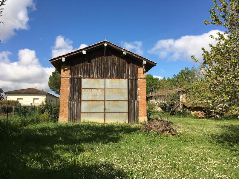 Ferme - 130 m² - 2 pièces