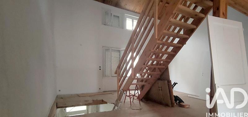 Maison - 68 m² - 3 pièces