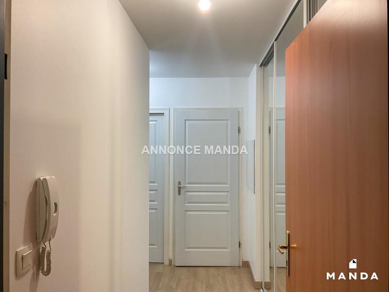Appartement - 45 m² - 2 pièces