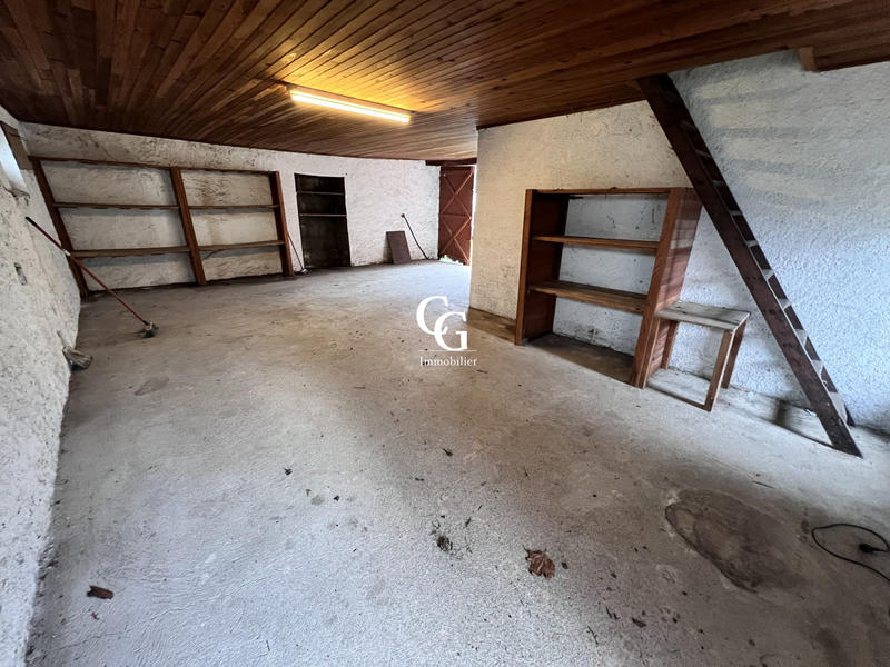 Maison - 92 m² - 3 pièces