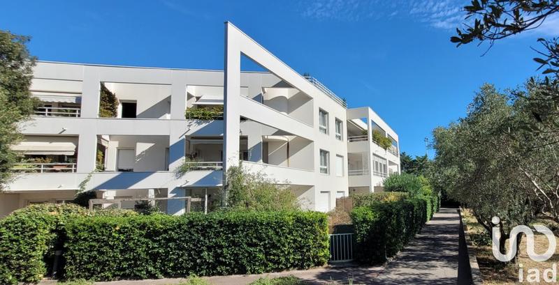 Appartement - 93 m² - 3 pièces