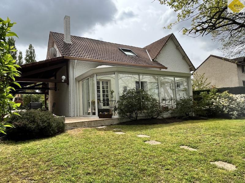 Maison - 138 m² - 7 pièces
