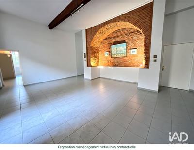 Appartement - 84 m² - 3 pièces