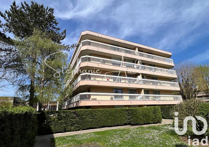 Appartement - 99 m² - 5 pièces