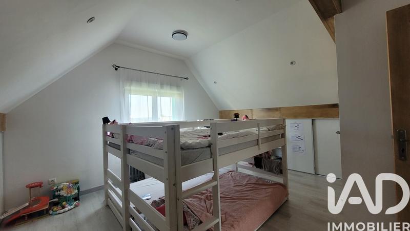 Maison - 94 m² - 4 pièces