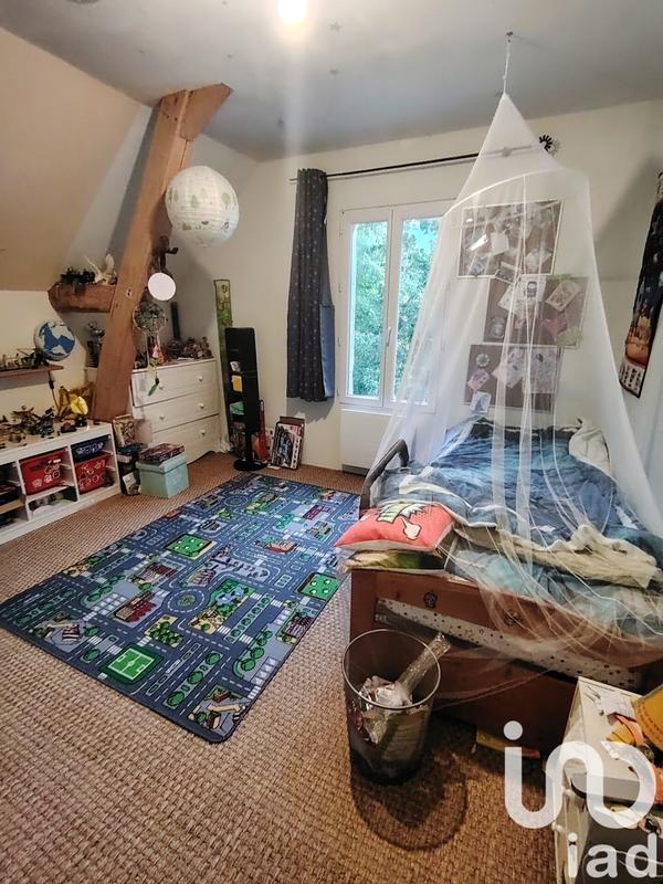 Maison - 131 m² - 5 pièces