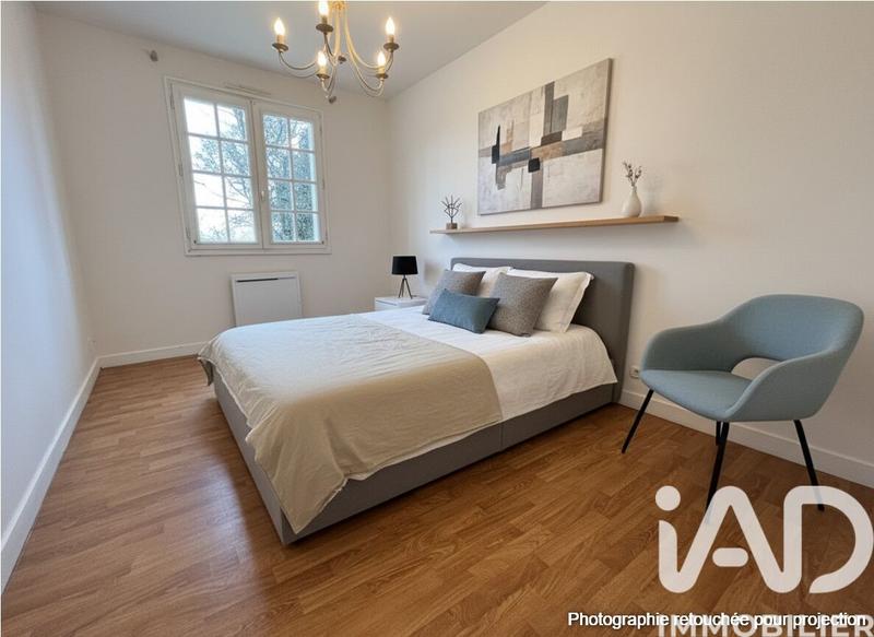 Maison - 166 m² - 7 pièces