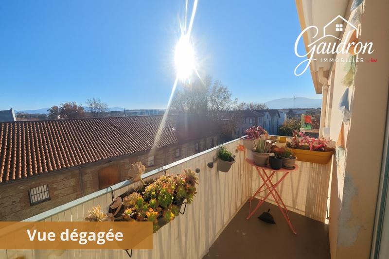 Appartement - 72 m² - 3 pièces