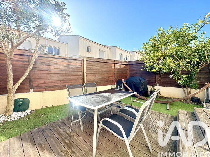 Maison - 87 m² - 4 pièces