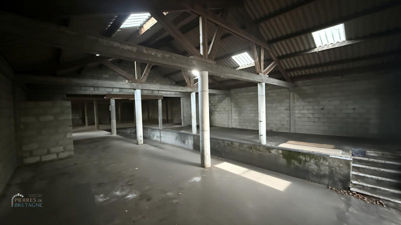 Local d'activité / Entrepôt - 294 m²