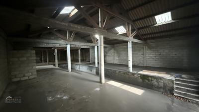 Local d'activité / Entrepôt - 294 m²