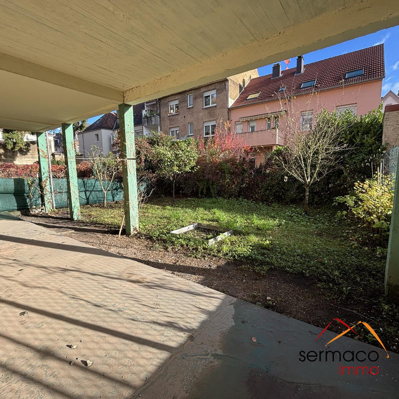 Appartement - 95 m² - 4 pièces