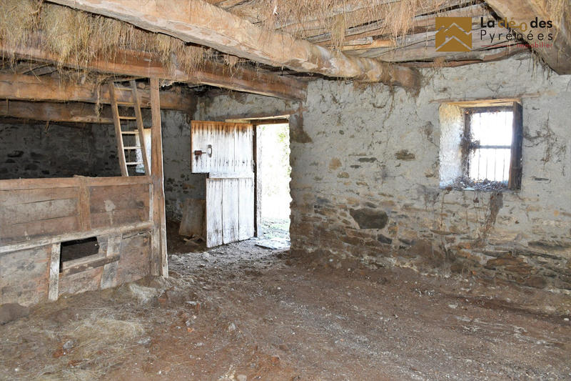 Maison ancienne - 100 m² - 1 pièce