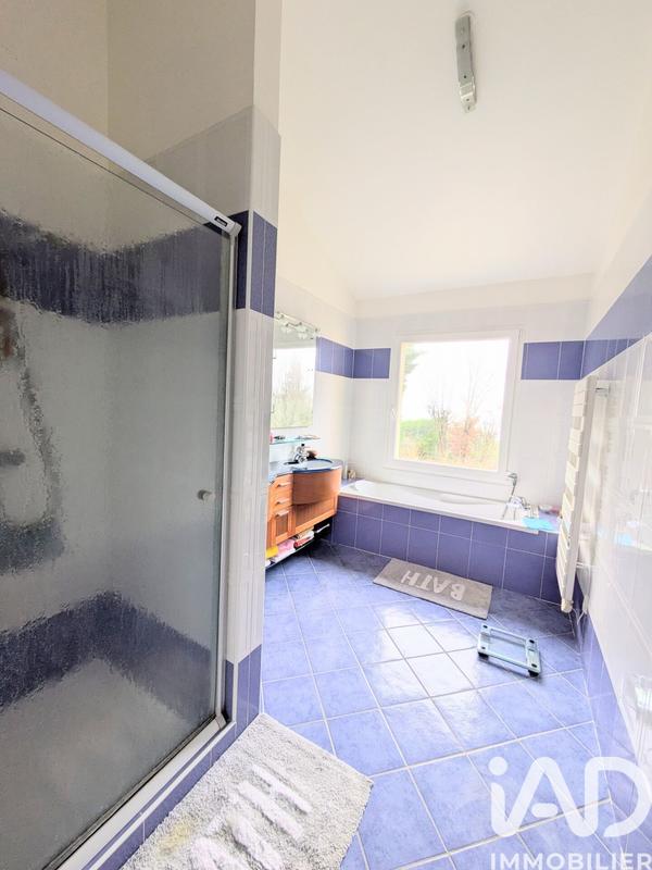 Maison de maîtres - 145 m² - 5 pièces