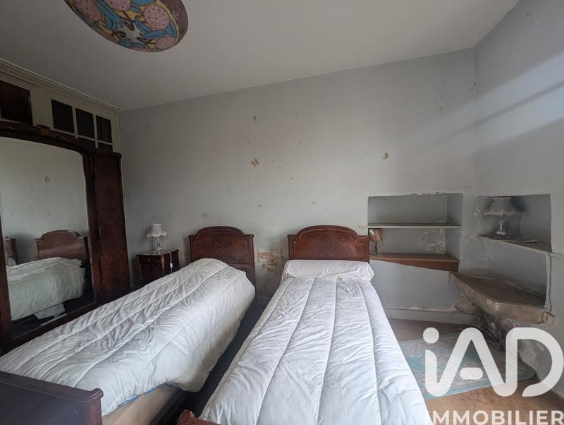 Maison - 140 m² - 12 pièces