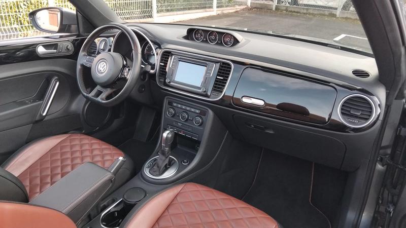 Volkswagen Coccinelle Cabriolet 1.4 Tsi 150 Dsg7 Couture Exclusive