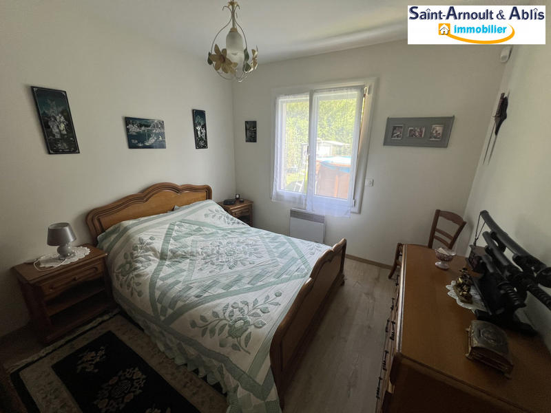 Maison - 84 m² - 4 pièces