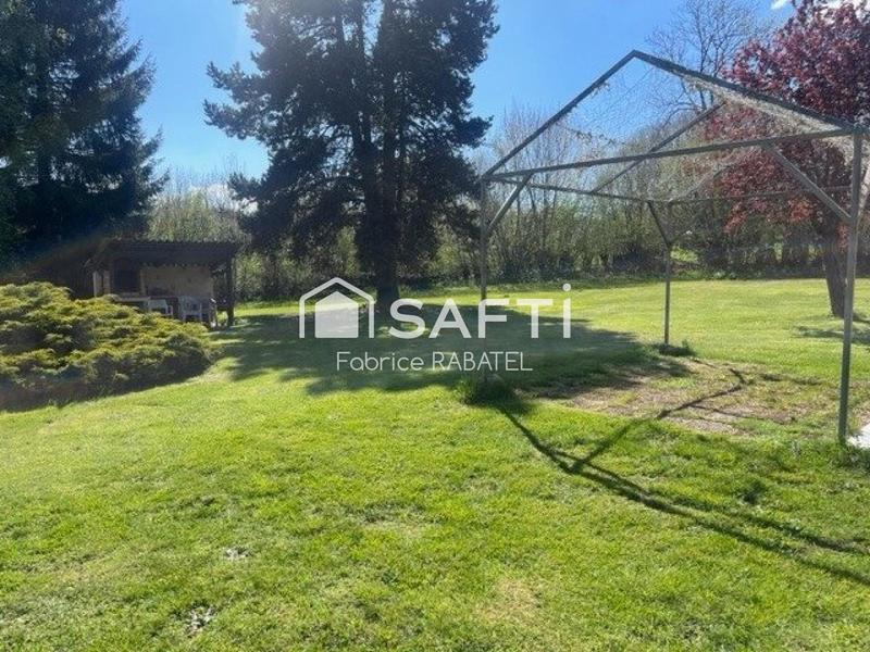 Maison - 140 m² - 5 pièces