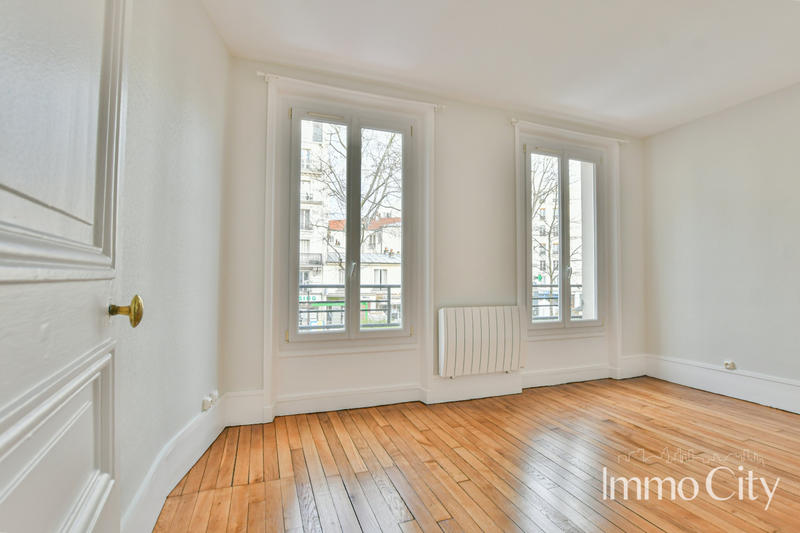 Appartement - 36 m² - 2 pièces