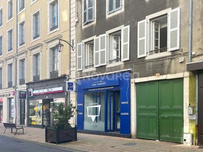 Local commercial - 61 m² - 3 pièces