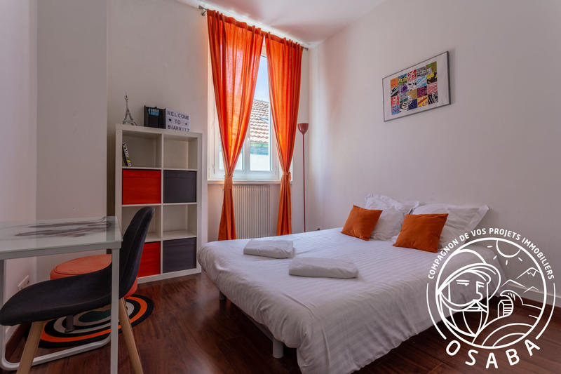 Appartement - 51 m² - 3 pièces