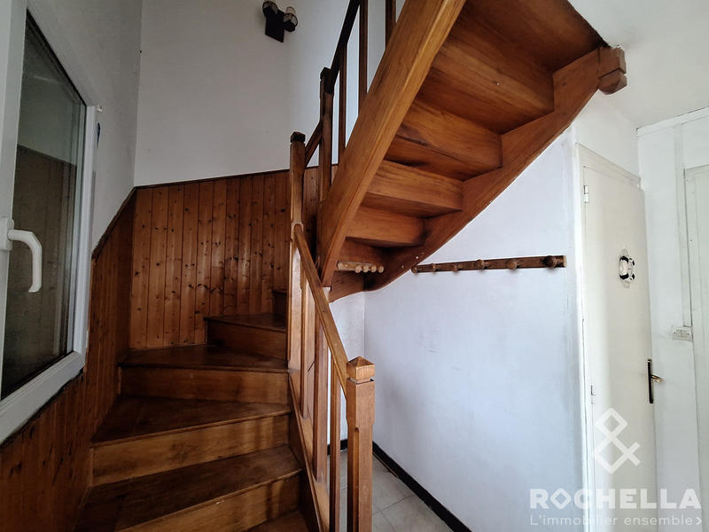 Maison ancienne - 120 m² - 6 pièces