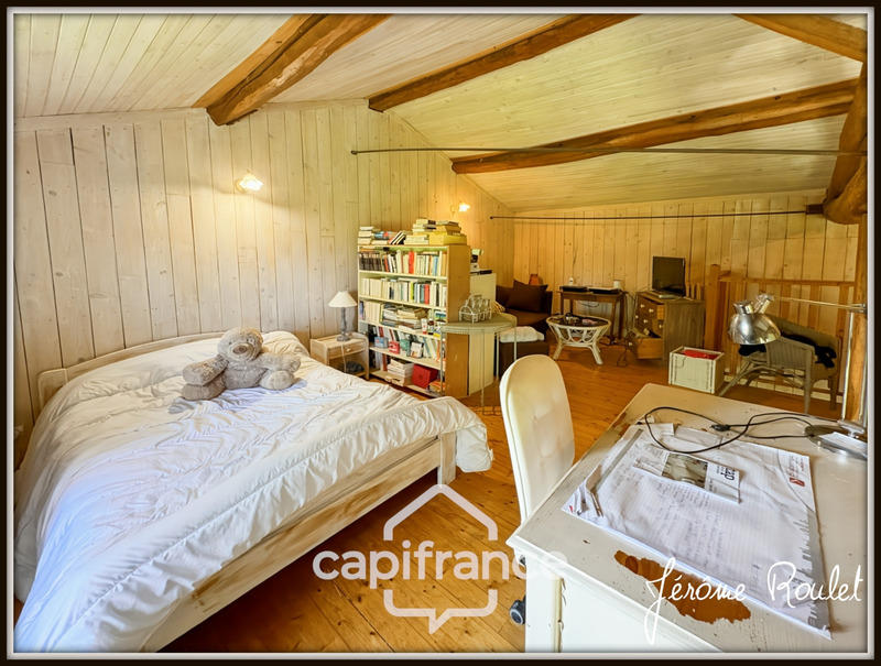 Maison en pierre - 181 m² - 6 pièces