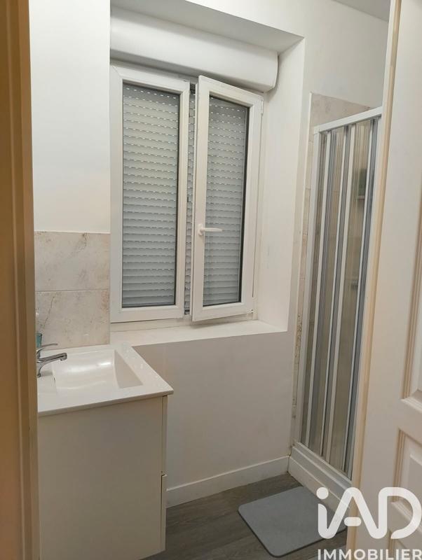 Appartement - 46 m² - 2 pièces