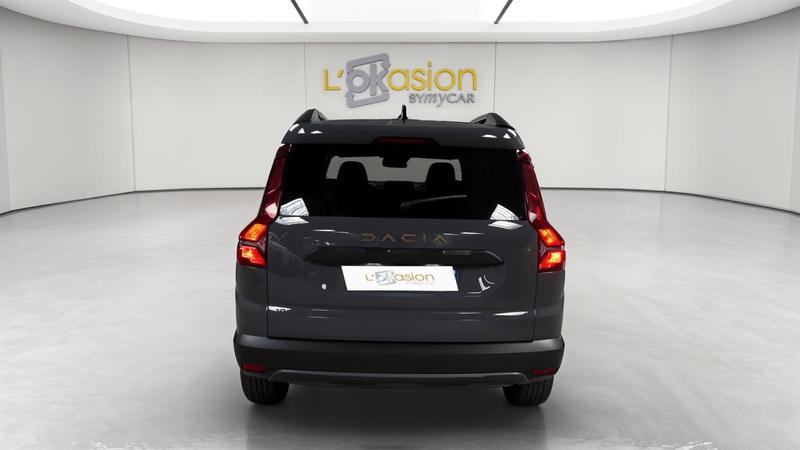 Dacia Jogger Eco-G 100 7 places Gsr2 Extreme +
