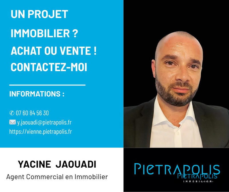 Appartement - 68 m² - 3 pièces