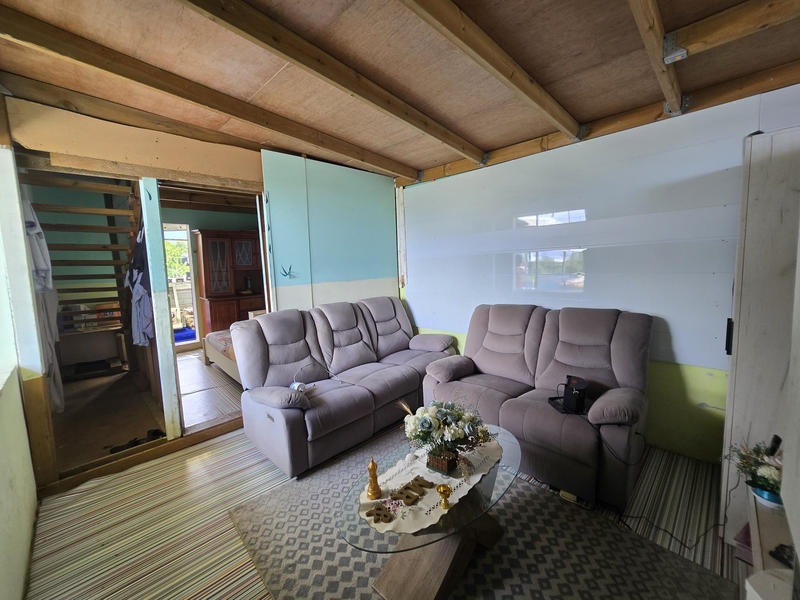 Maison ancienne - 140 m² - 4 pièces