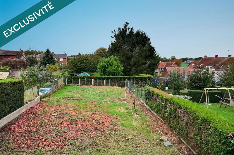 Maison de village - 83 m² - 5 pièces