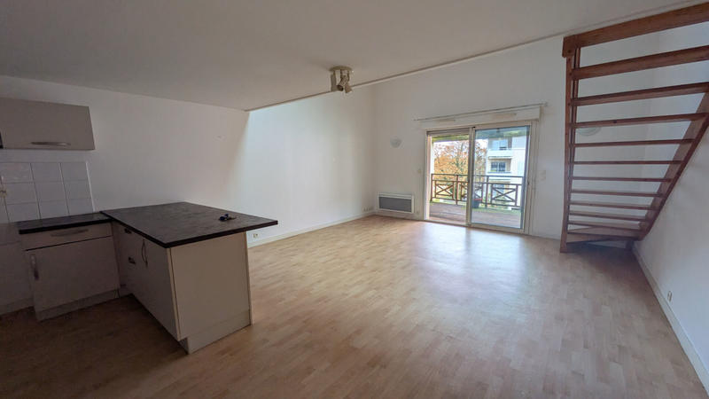 Appartement - 103 m² - 5 pièces