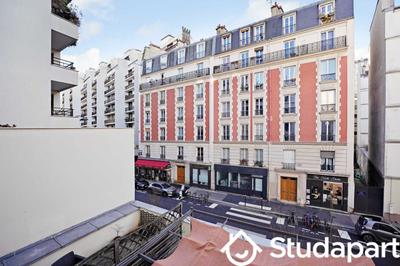 Appartement - 15 m² - 1 pièce