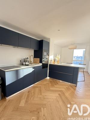 Duplex - 86 m² - 4 pièces