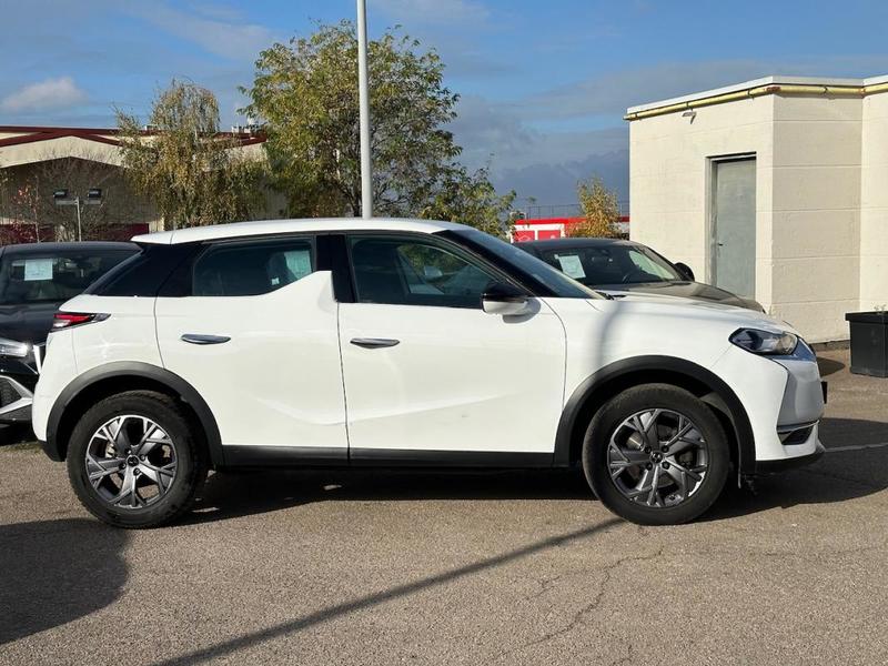 Ds Ds 3 Crossback 1.5 Bluehdi 130 Business Automatique
